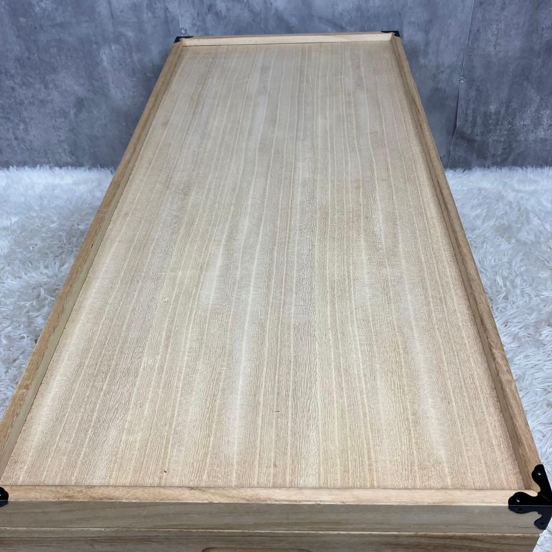 桐箪笥 桐箱 着物 衣装ケース 3段 桐タンス