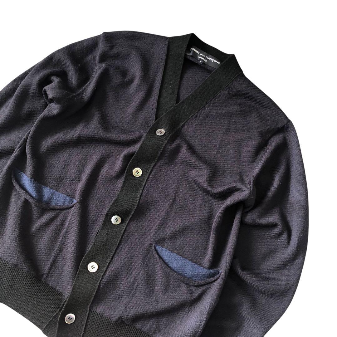 COMME des GARÇONS Homme 16AW カーディガン