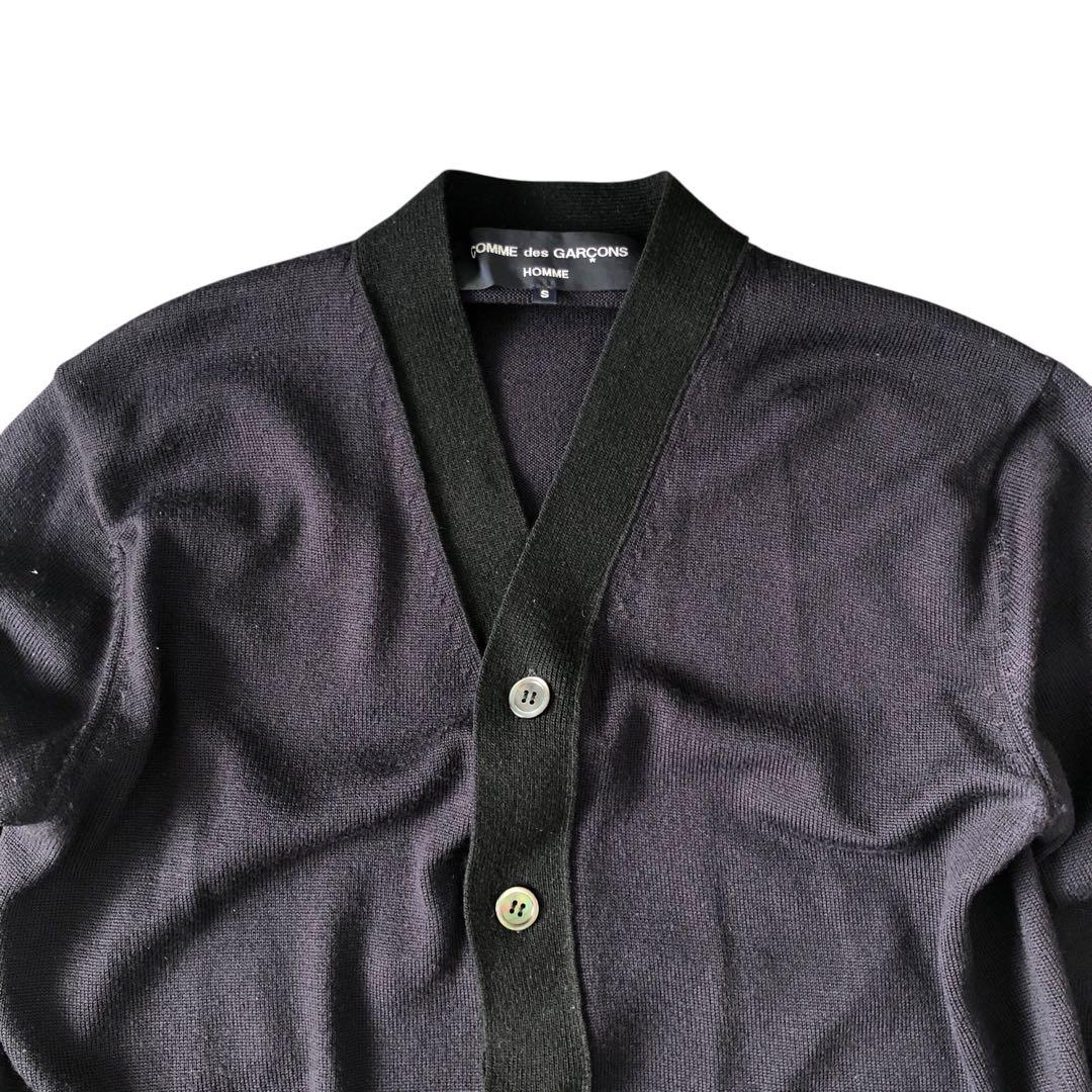 COMME des GARÇONS Homme 16AW カーディガン