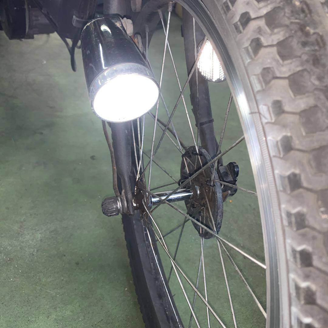 [574]送料無料 ヤマハPAS kiss 電動自転車