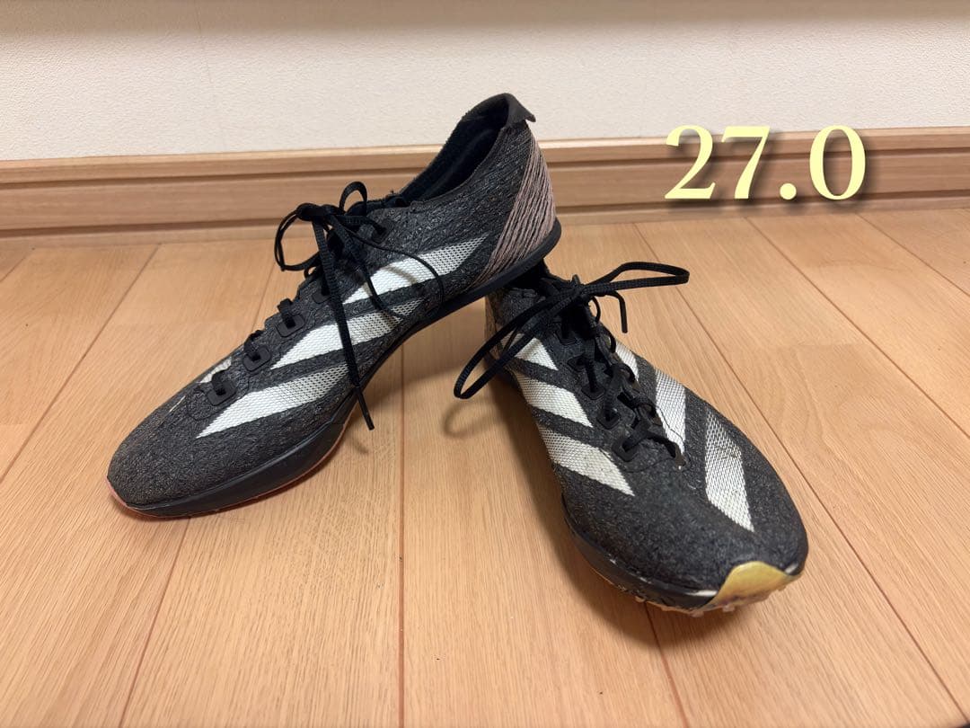 adidas Prime sp3 27.0即購入可！（値下げ交渉可！）