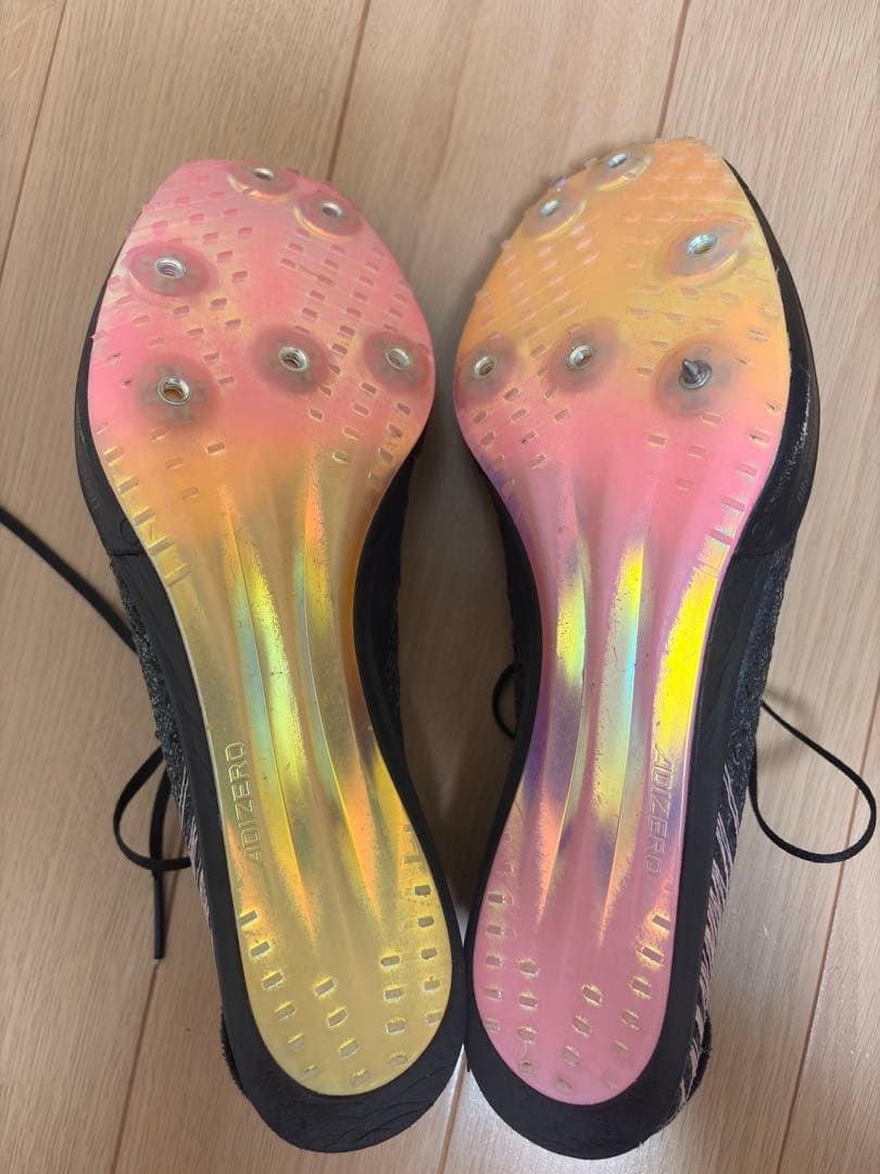 adidas Prime sp3 27.0即購入可！（値下げ交渉可！）