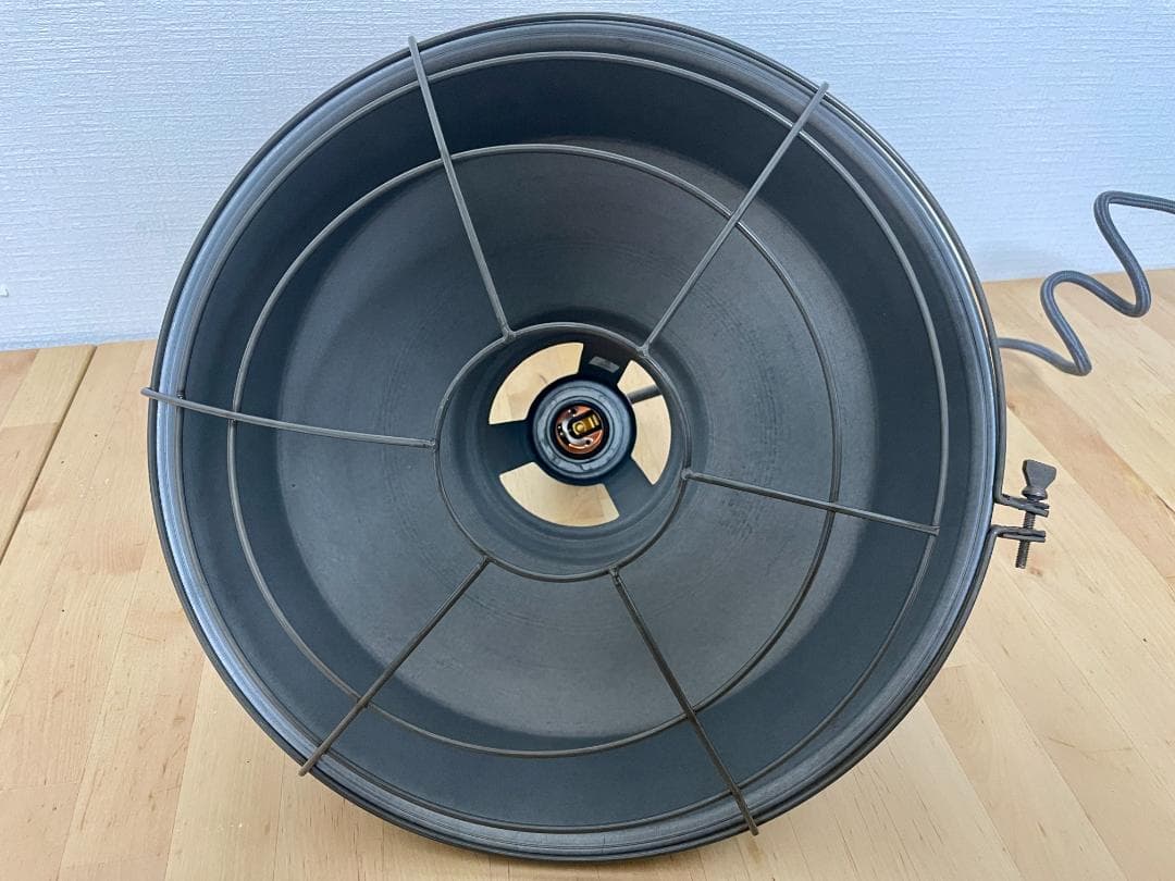 アートワークスタジオ ビンテージメタル アジャスター&電球付 【中古】