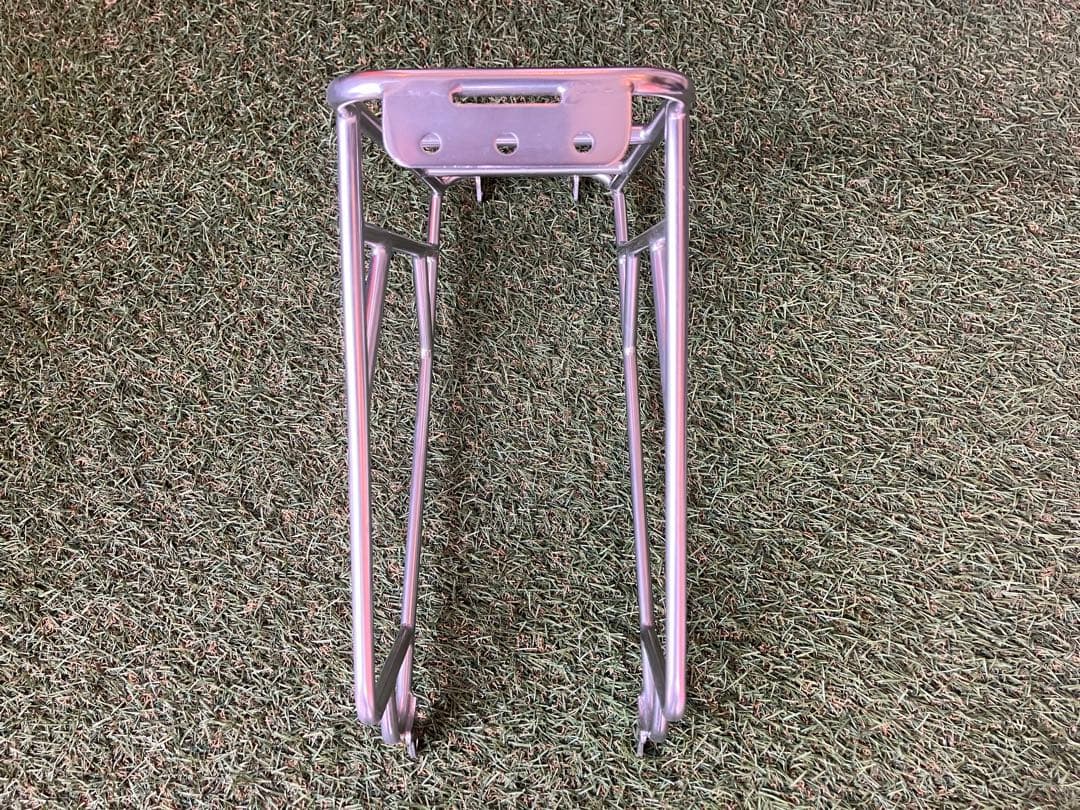 【美品】NITTO rivendell big back rack 32R