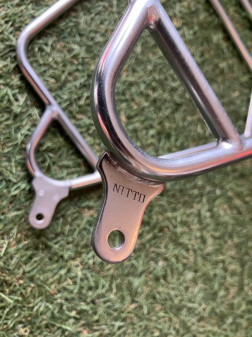 【美品】NITTO rivendell big back rack 32R