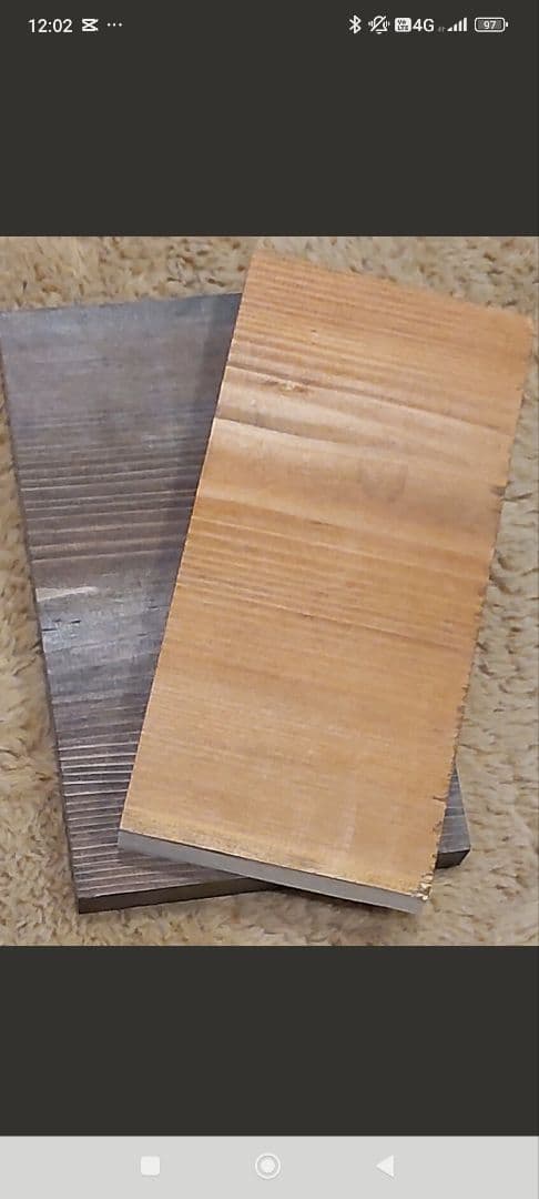 【天然木×ツートン】省スペースのコンパクトデスク／収納棚つき