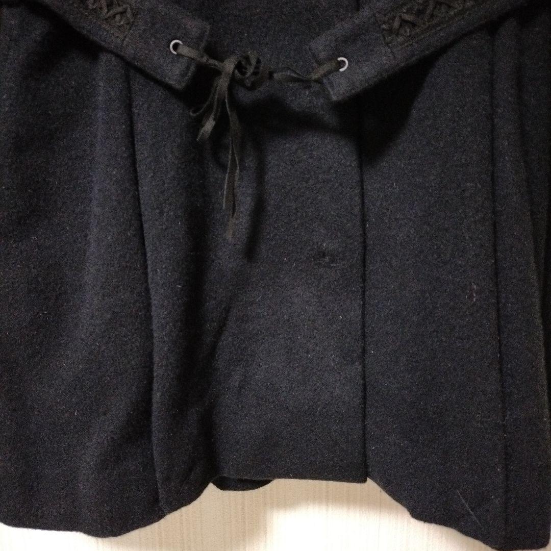 新品 ファミリア コシノヒロコ コート130cm お嬢様