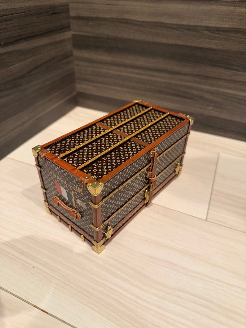 Louis Vuitton MISS FRANCE トランク オブジェ