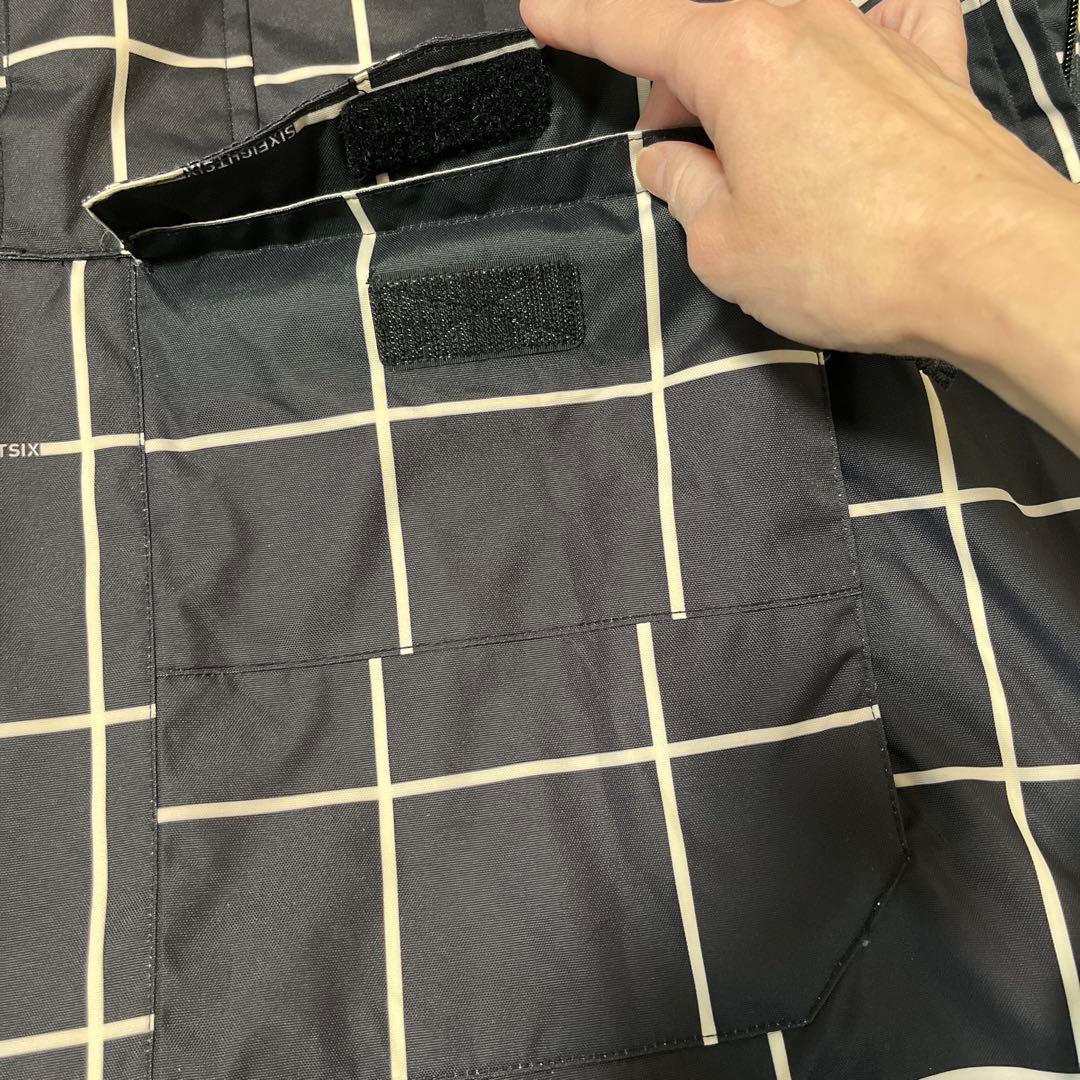 686スノーボードウェア　infiDRY ジャケットのみ　スノボ　シーズン