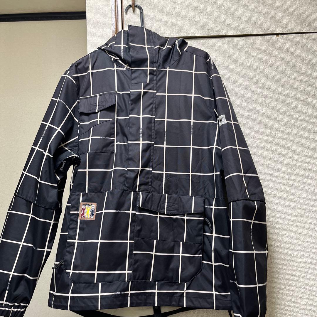 686スノーボードウェア　infiDRY ジャケットのみ　スノボ　シーズン