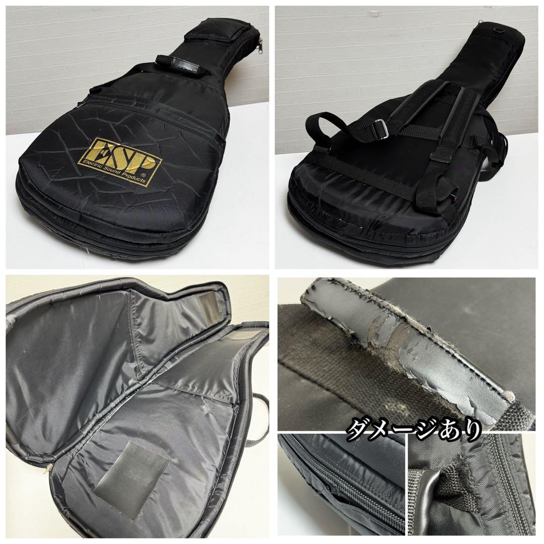 【超貴重】ESP Navigator N-LP 380 LTD エレキギター