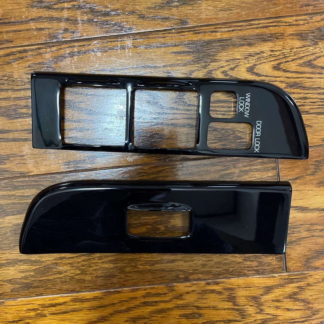 トヨタ 再々販　ランドクルーザー70 インテリアパネル　モデリスタ