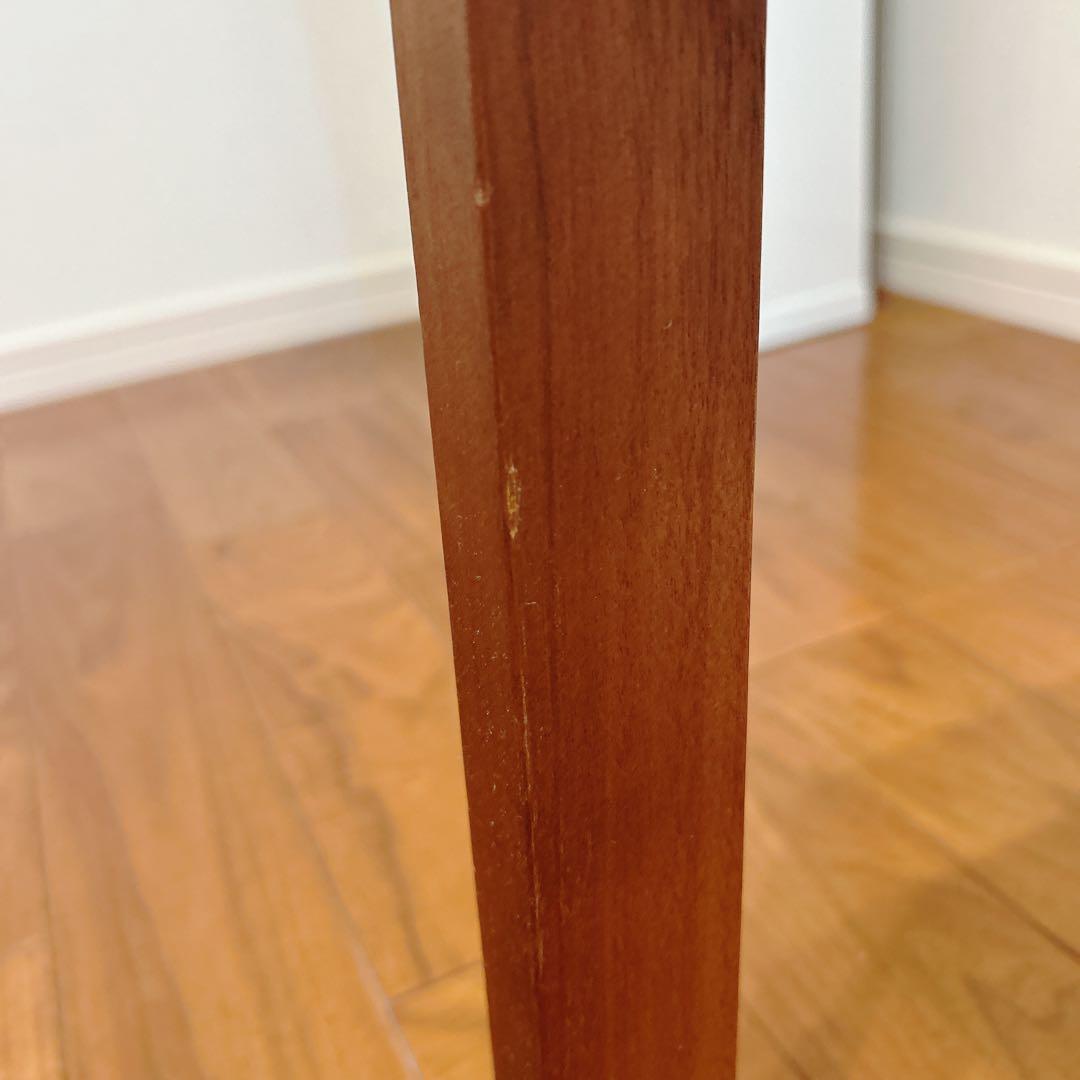 ダイニングベンチ 天然木 ウォルナット オーキタ家具 北欧家具 ベンチ