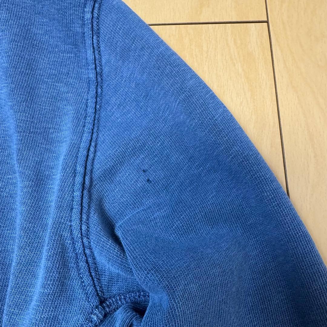 トップス STONE  2016SS FULL ZIP HOODIE L