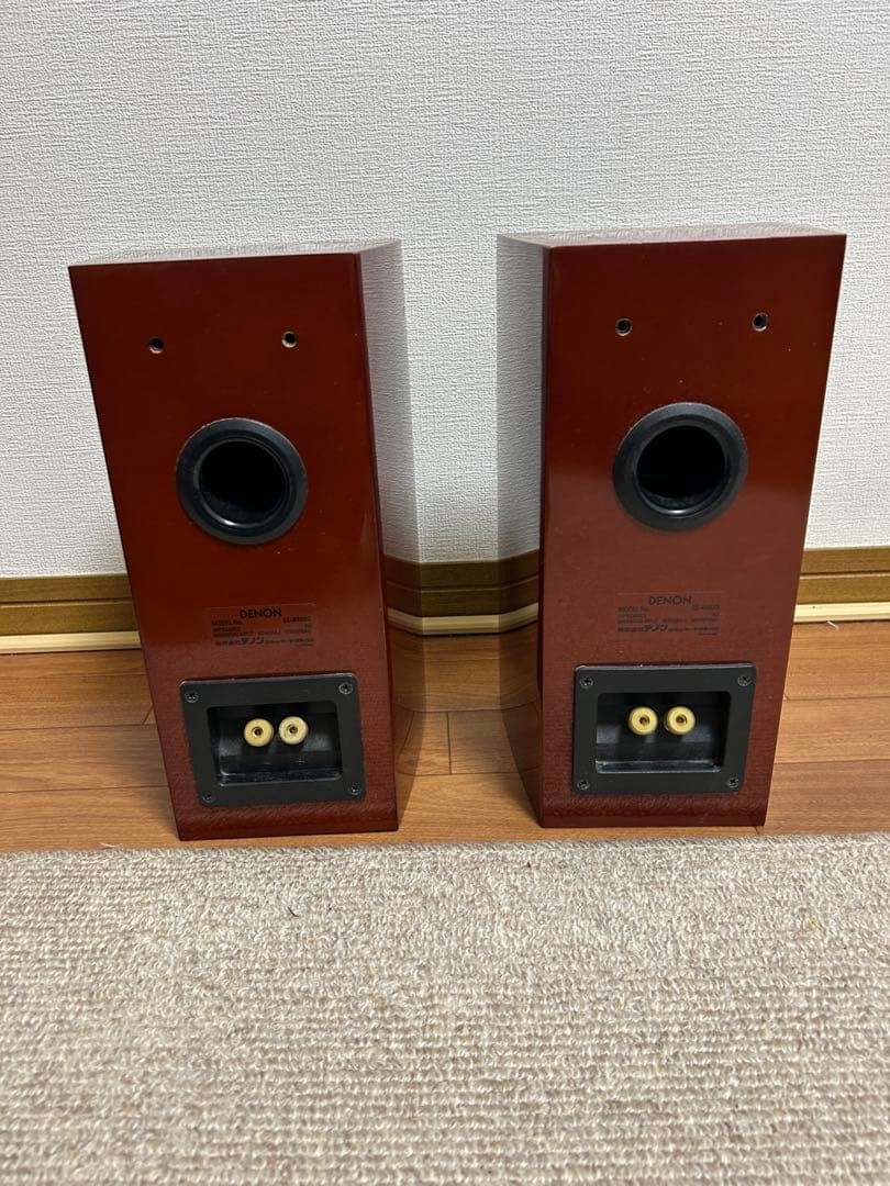 DENON デノン SC-A55XG 3WAY スピーカー　 ※ 音出し確認済み