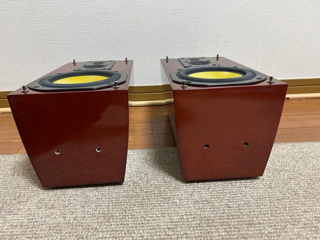 DENON デノン SC-A55XG 3WAY スピーカー　 ※ 音出し確認済み
