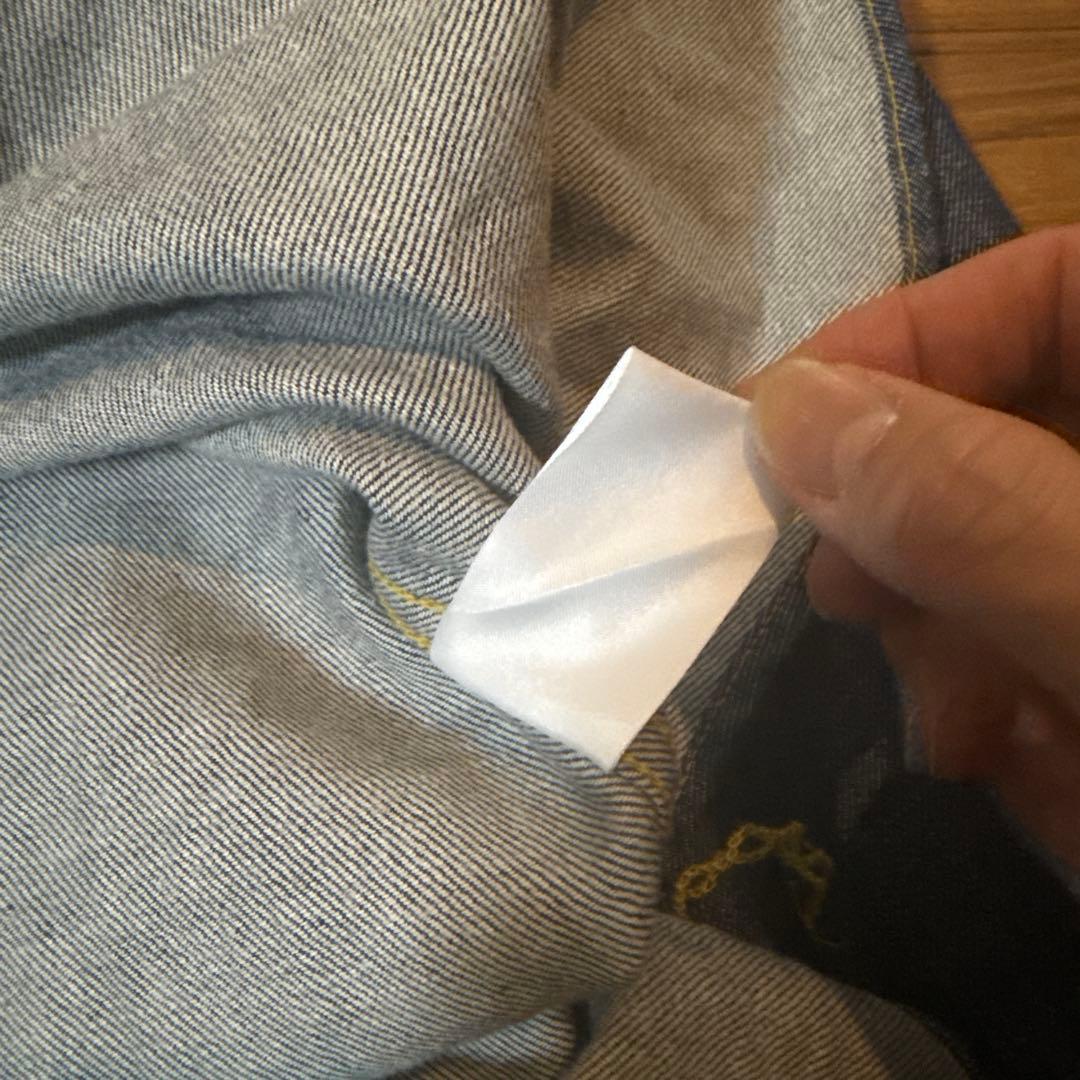 【YCHAI】ウェスタンシャツ