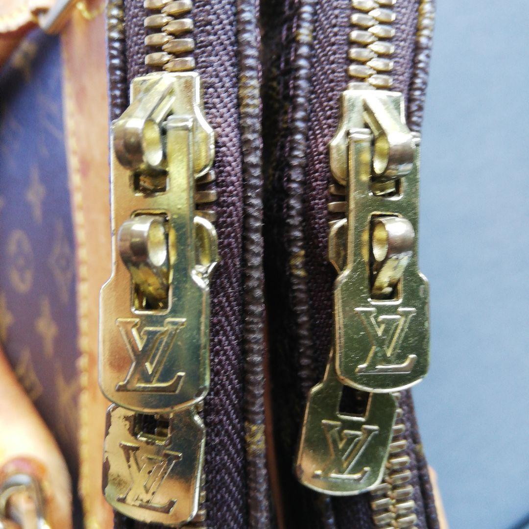 ルイヴィトン ボストンバッグ モノグラム アリゼ24H M41399