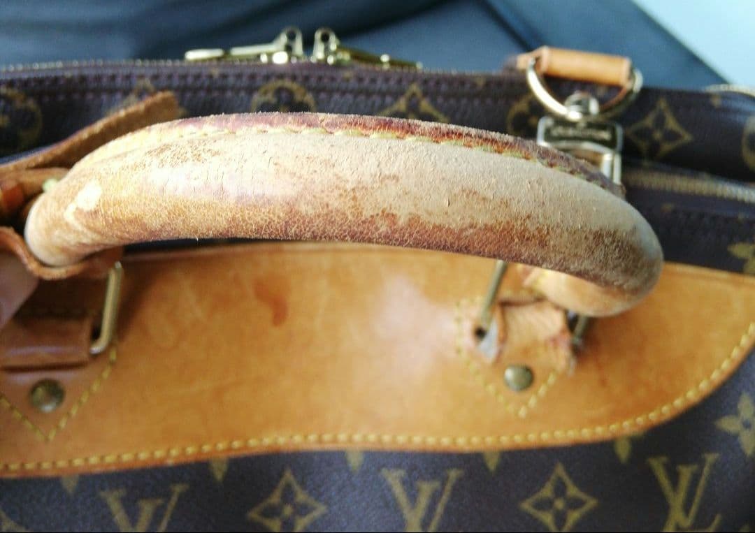 ルイヴィトン ボストンバッグ モノグラム アリゼ24H M41399