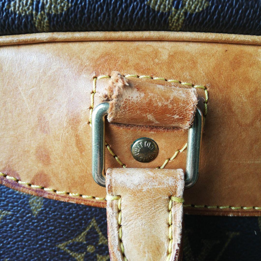 ルイヴィトン ボストンバッグ モノグラム アリゼ24H M41399