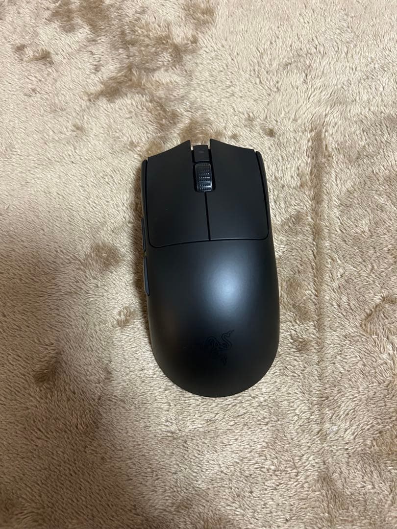 Razer Viper V3 Pro ブラック ワイヤレスマウス