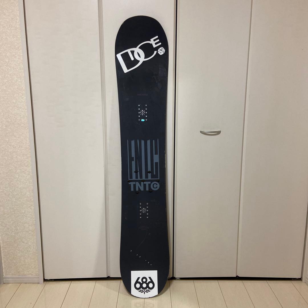 FNTC TNT C 157 スノーボード 157cm
