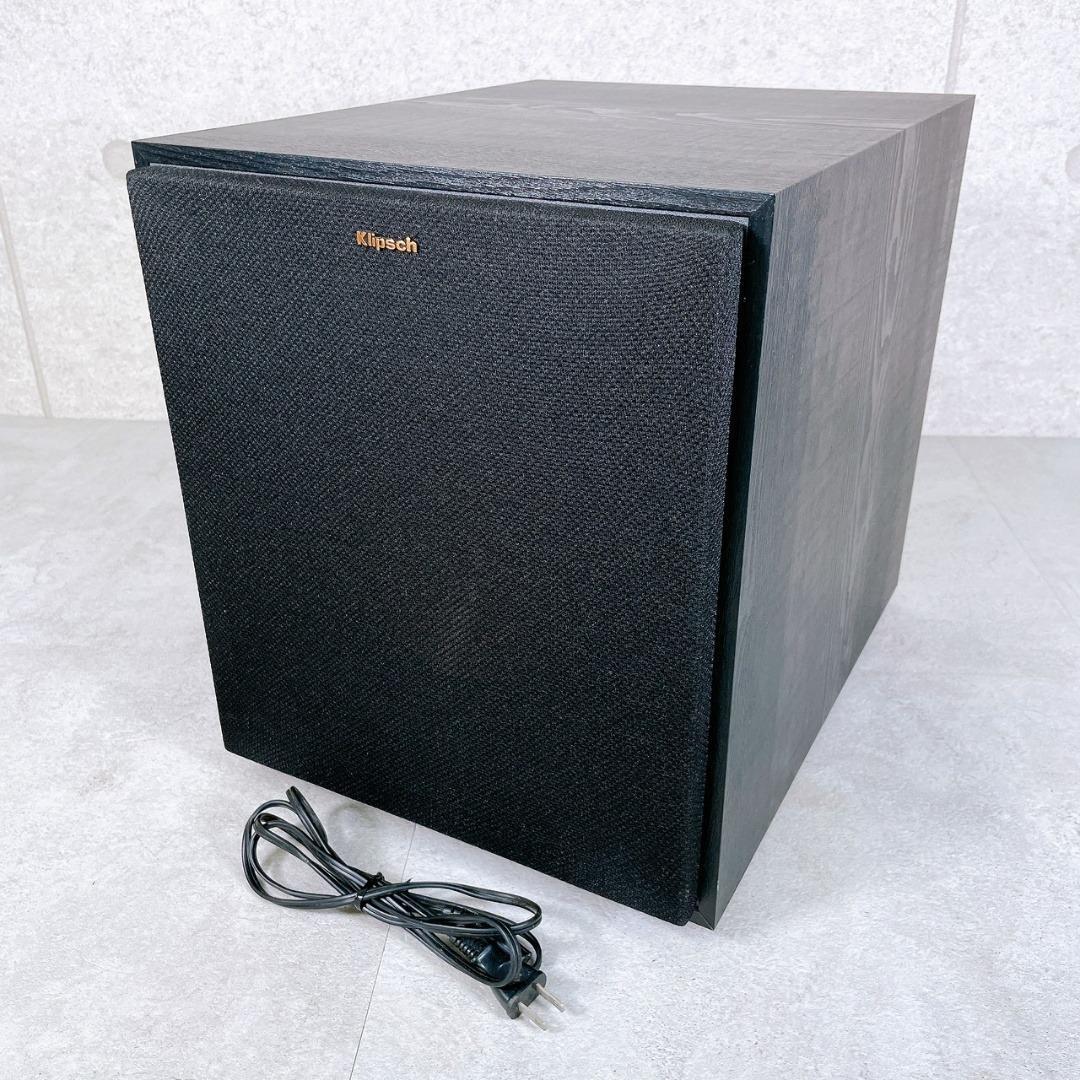 Klipsch（クリプシュ） サブウーファー R-100SW