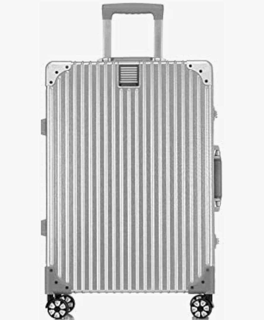 スーツケース アルミフレーム キャリー ケース機内持ち込み 預け入れ XL