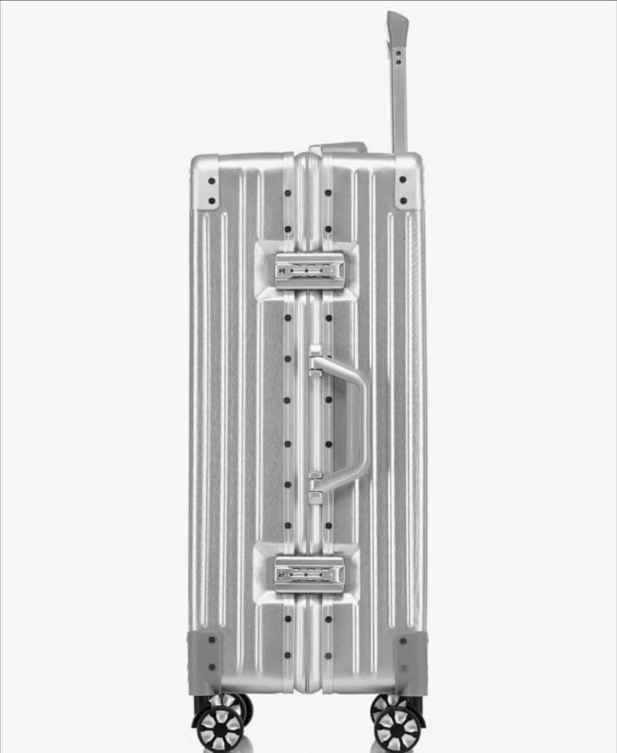 スーツケース アルミフレーム キャリー ケース機内持ち込み 預け入れ XL
