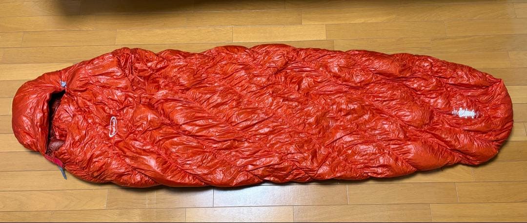 モンベル ダウンハガー 800 #1