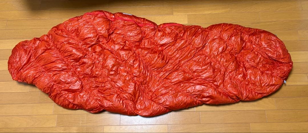 モンベル ダウンハガー 800 #1