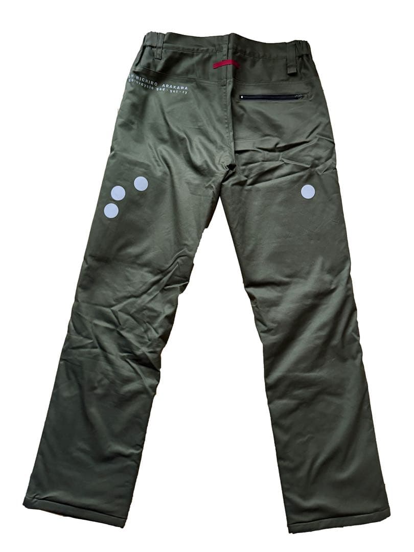 SHINICHIRO ARAKAWA パンツ　L