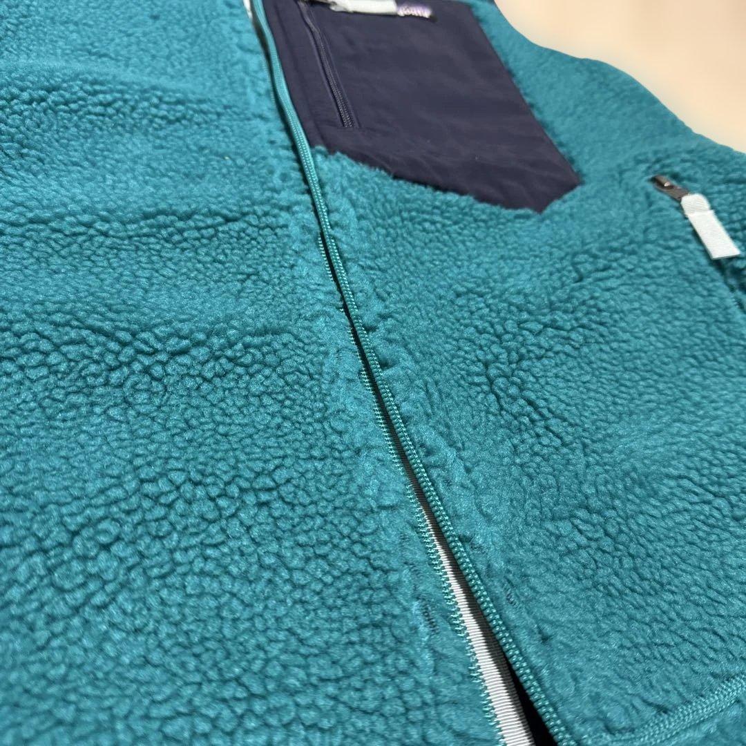 patagonia パタゴニア クラシック レトロX フリース ベスト S