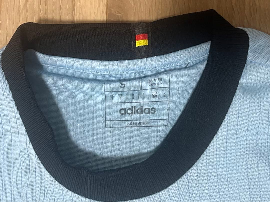 adidas originals ドイツ代表　125周年　GK 長袖　ユニ