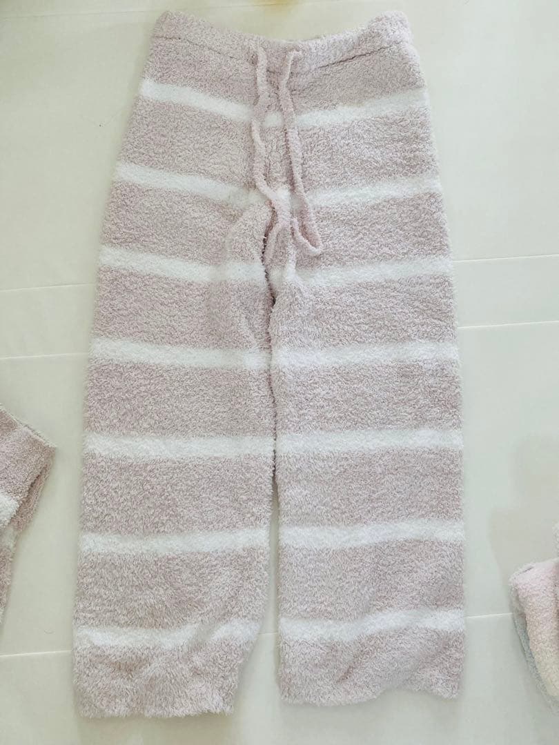 【パーカー以外未使用】ジェラピケ　福袋　3点セット＋はらまき