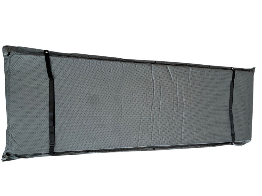 【CAMDOOR】厚さ10cm イフレーターマット シングル2個セット