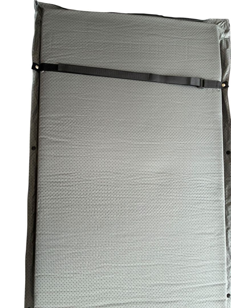 【CAMDOOR】厚さ10cm イフレーターマット シングル2個セット