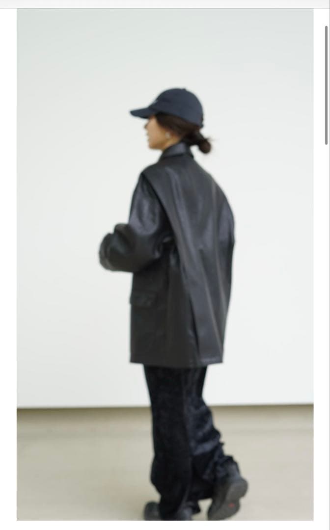 ジャケット・アウター chaisy style