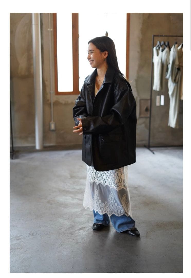 ジャケット・アウター chaisy style