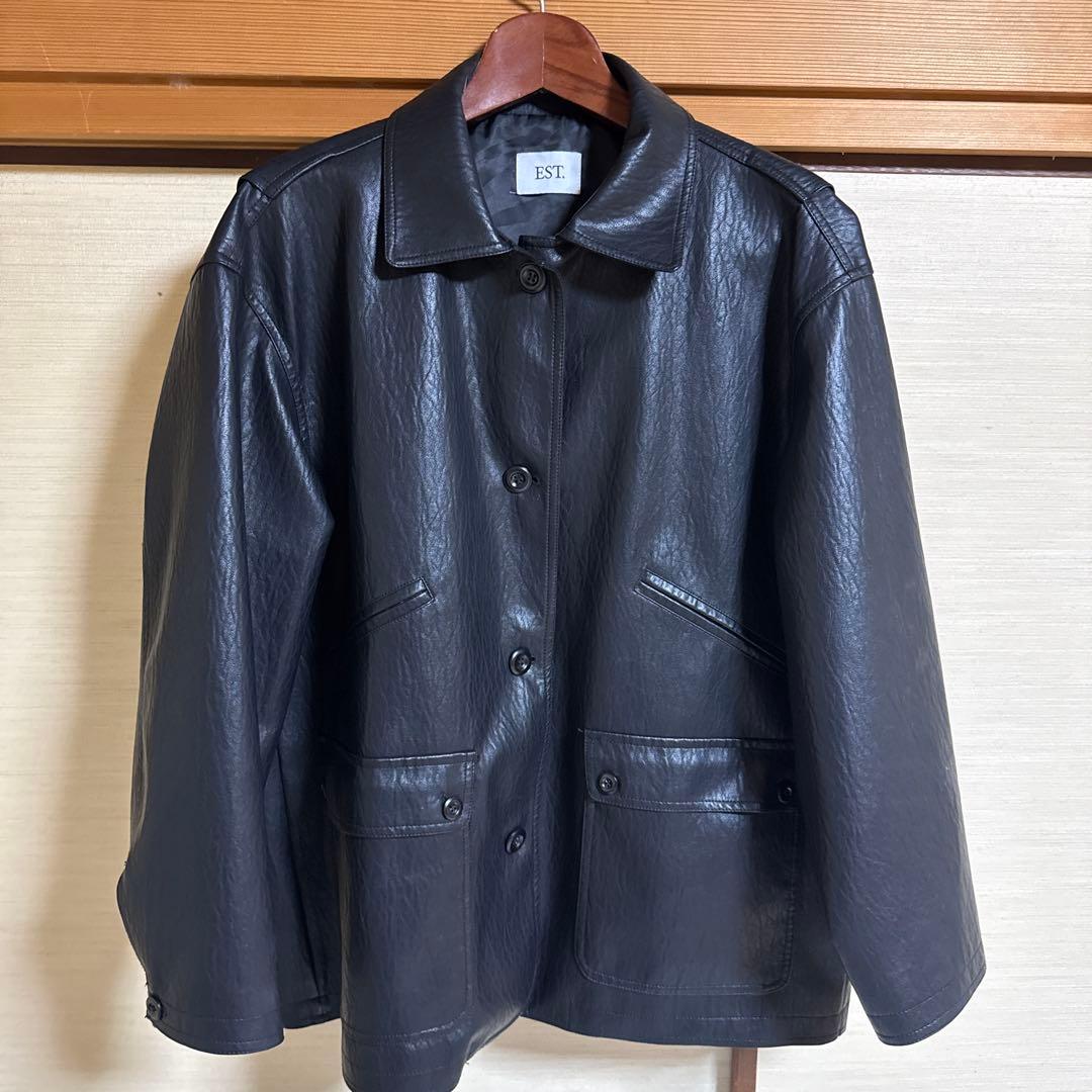 ジャケット・アウター chaisy style