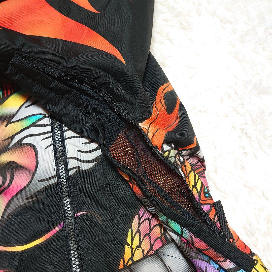 【美品】ガクト × キスマーク コラボ スキー スノーボードウェア M