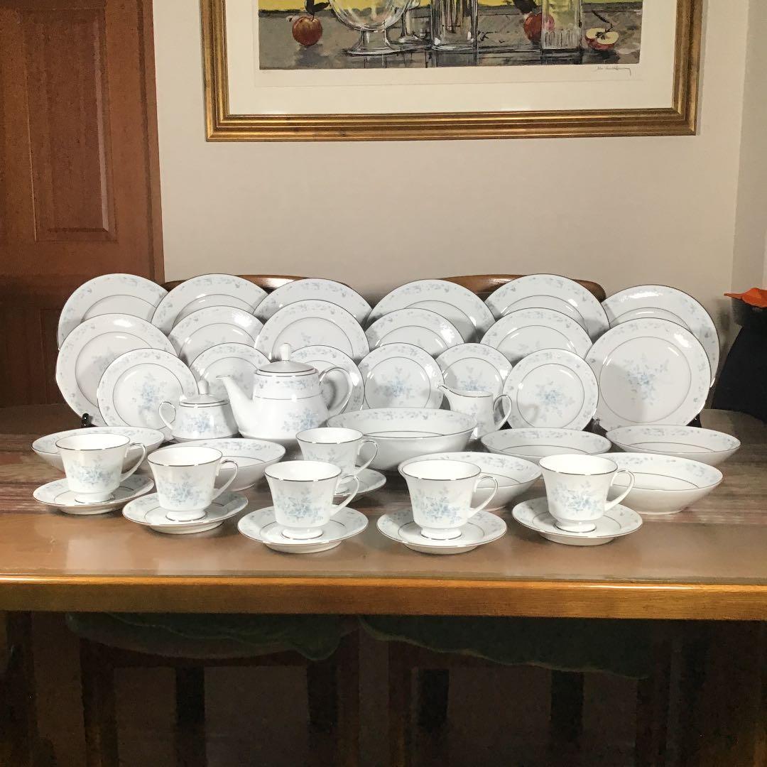 『スタうー特価』　Noritake 『CAROLYN』　パーティセット　40点