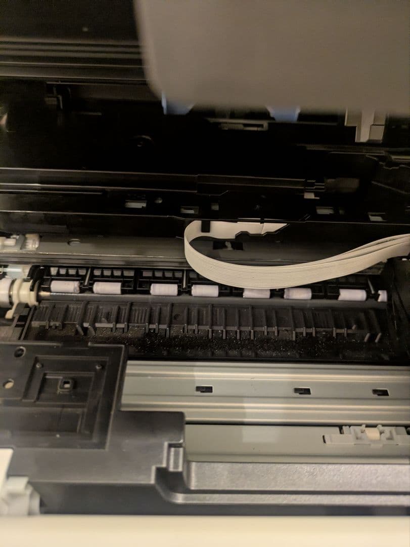 Canon PIXUS TS8430 印刷枚数 1020枚 N8034