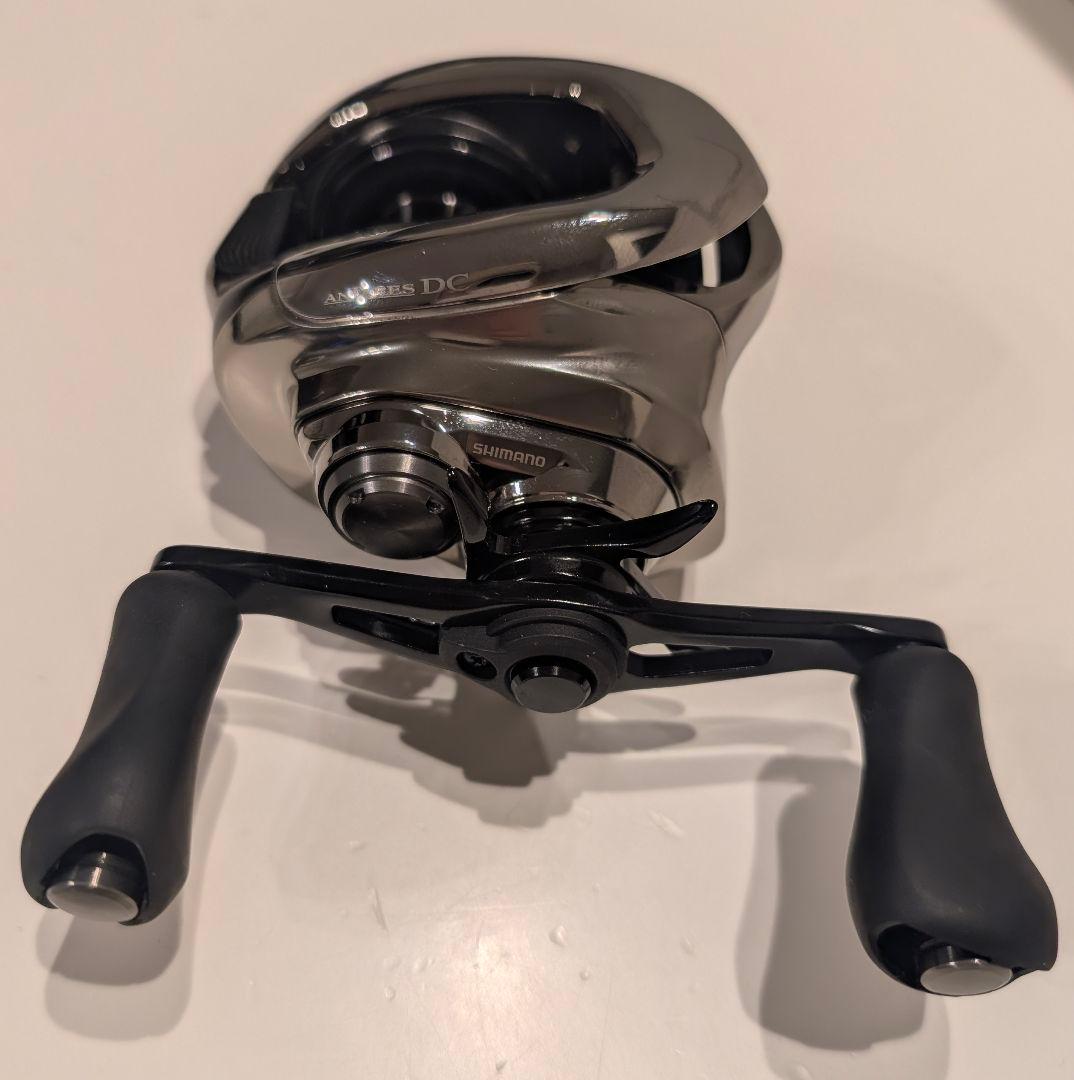 シマノ　 アンタレス DC XG ベイトリール