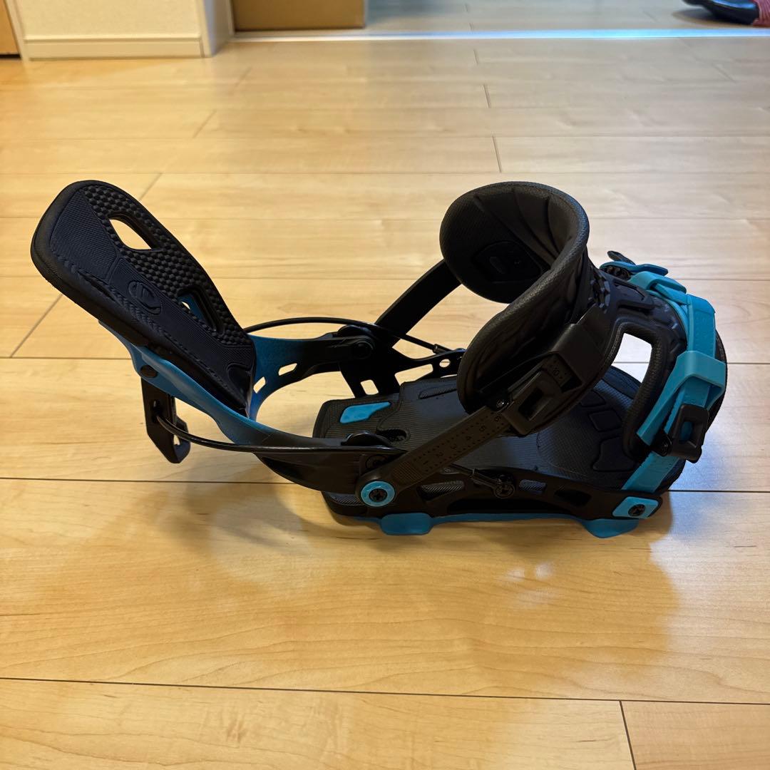 スノーボードビンディング FLOW NX2 Fusion