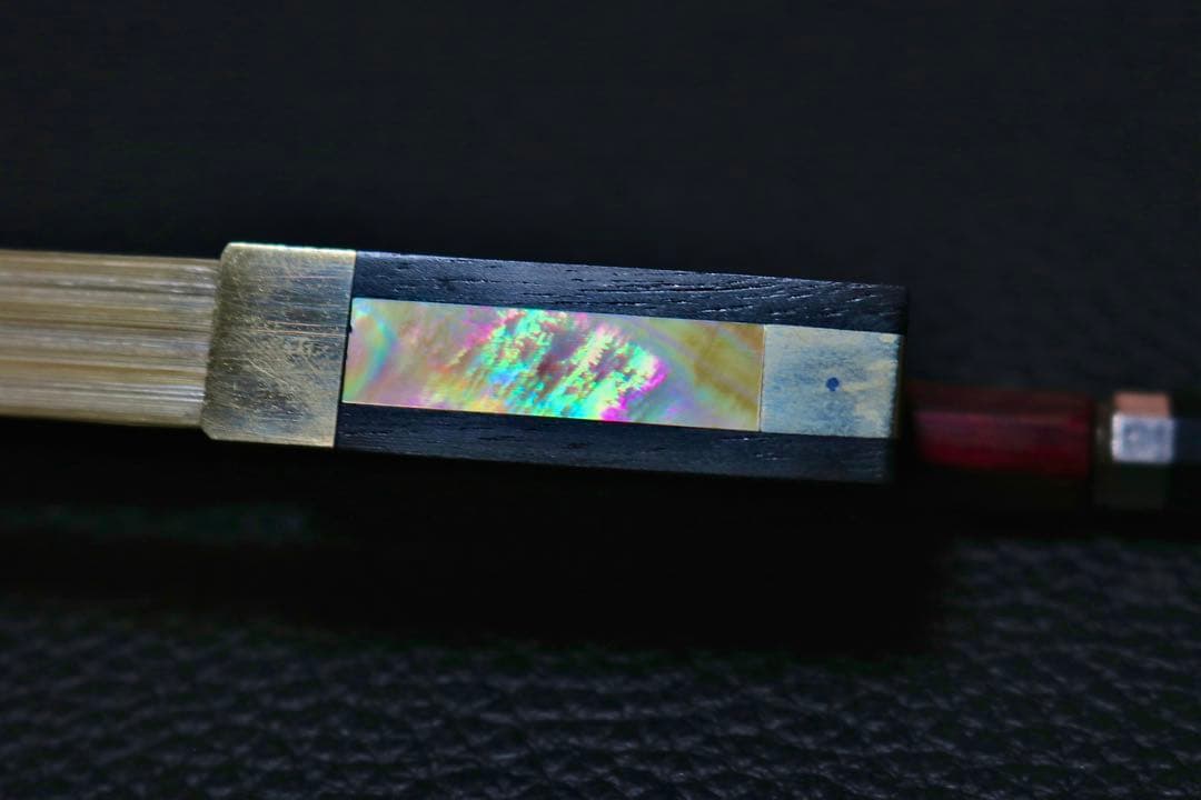 [超良質]カーボン弓 バイオリン 4/4