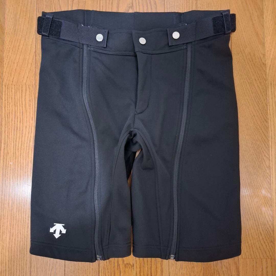 新品未使用　デサント　ハーフパンツ　アルペンスキー