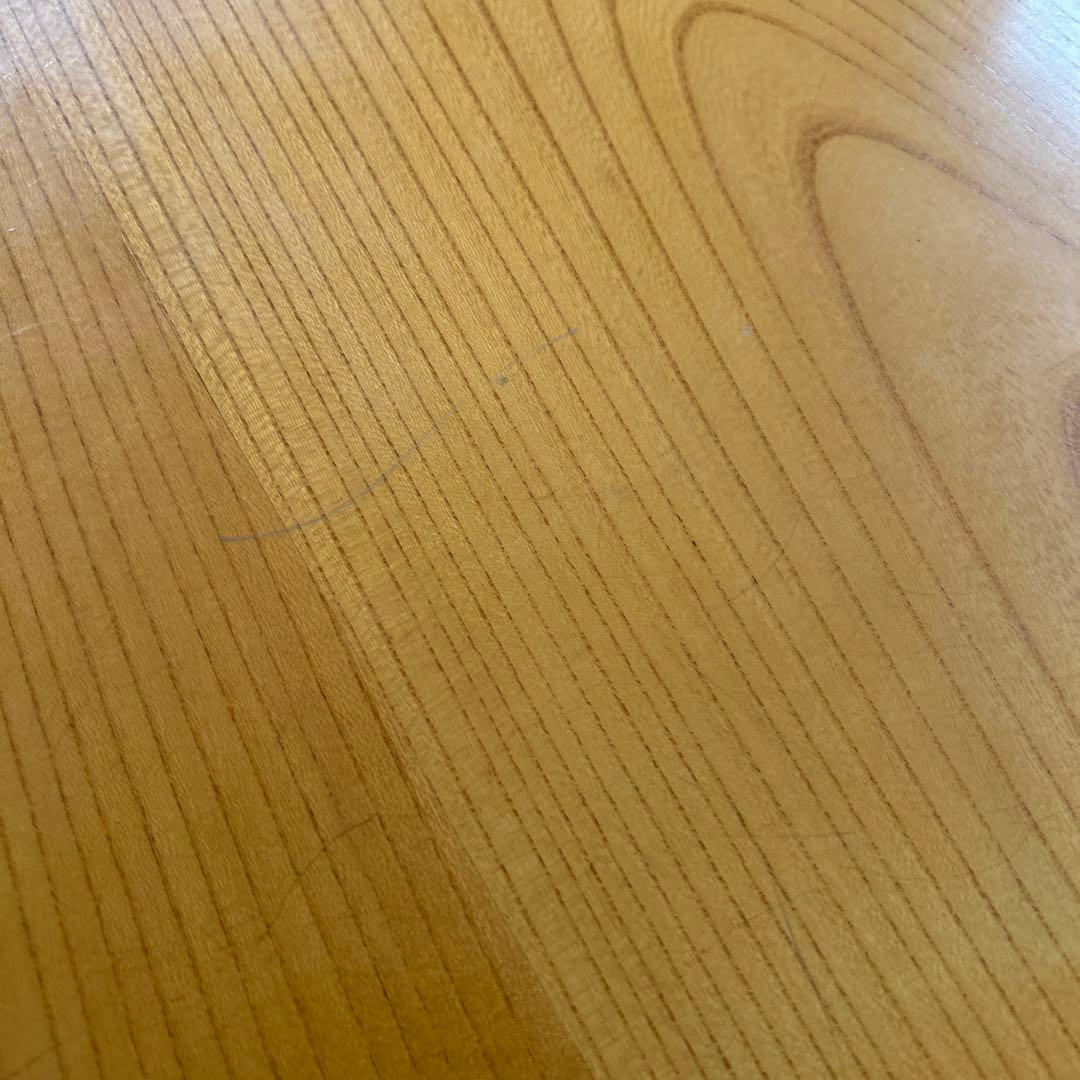 天童木工　TENDO 曲木　乾三郎 座卓　ローテーブル 150cm