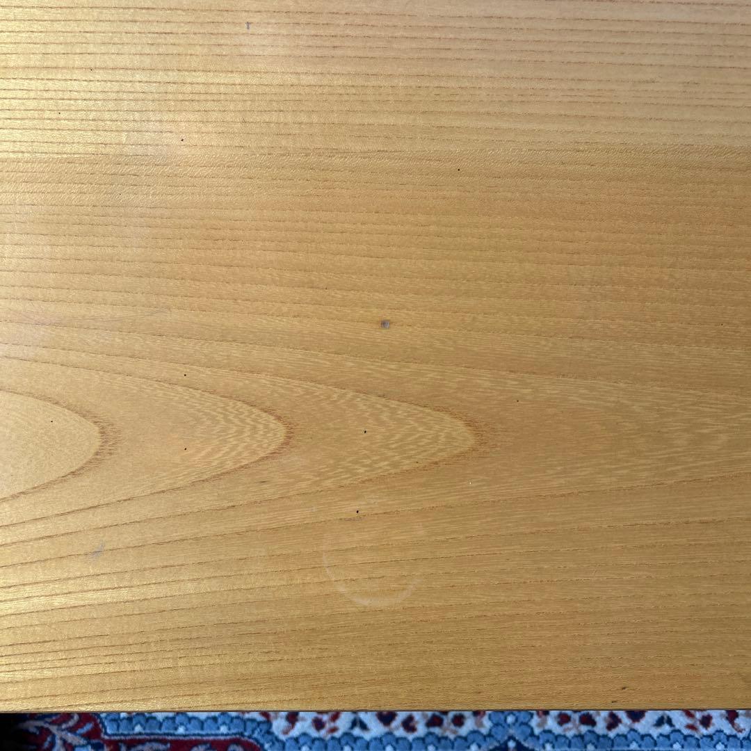 天童木工　TENDO 曲木　乾三郎 座卓　ローテーブル 150cm