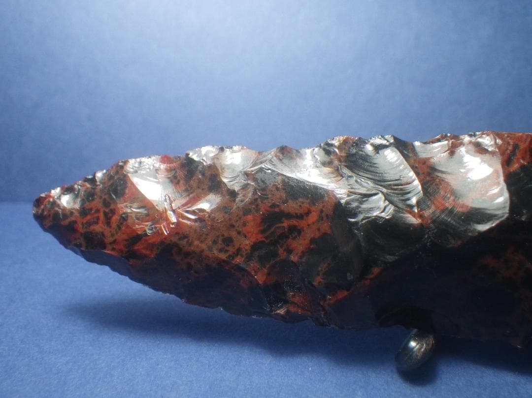 黒曜石　石器 男のロマン　　２５０５２９－０